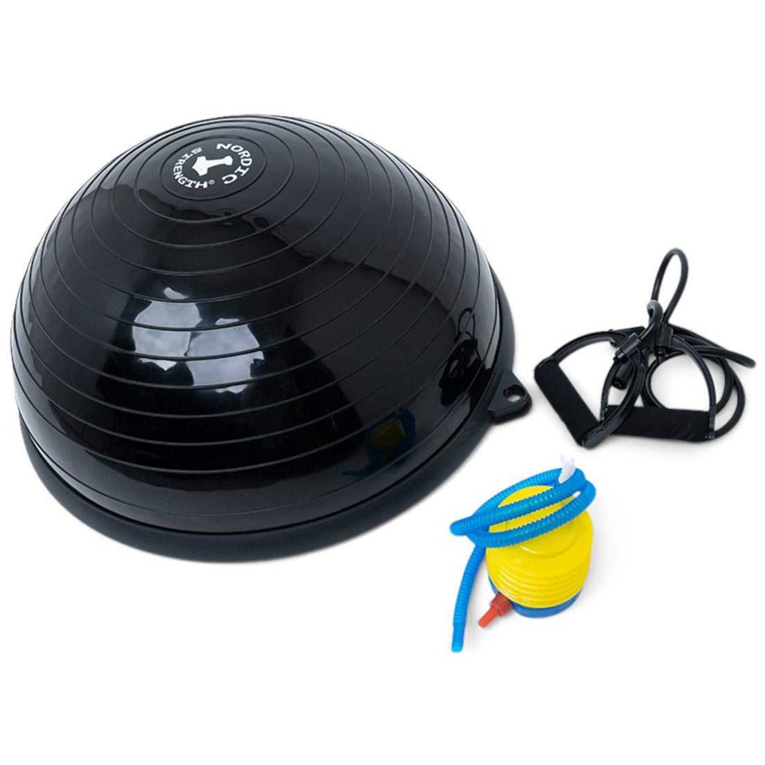 Balance bold - Nordic Strength (sort)