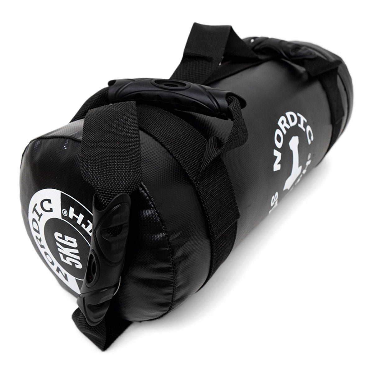 Se Powerbag PRO 5 kg - Nordic Strength hos Billig-fitness.dk