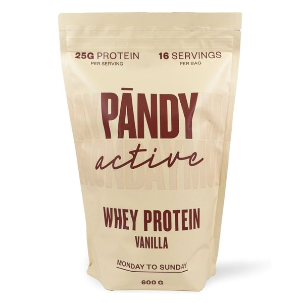 Pandy Whey Proteinpulver  - Vanilla