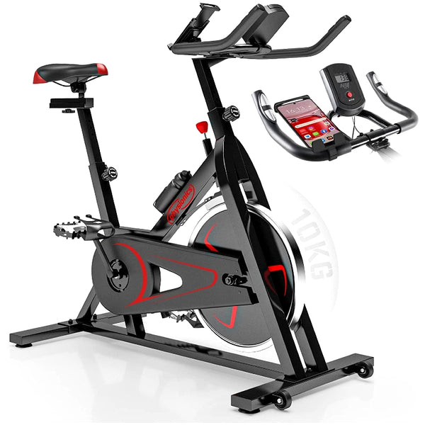 Motionscykel BK01 med træningscomputer