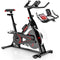 Motionscykel BK01 med træningscomputer