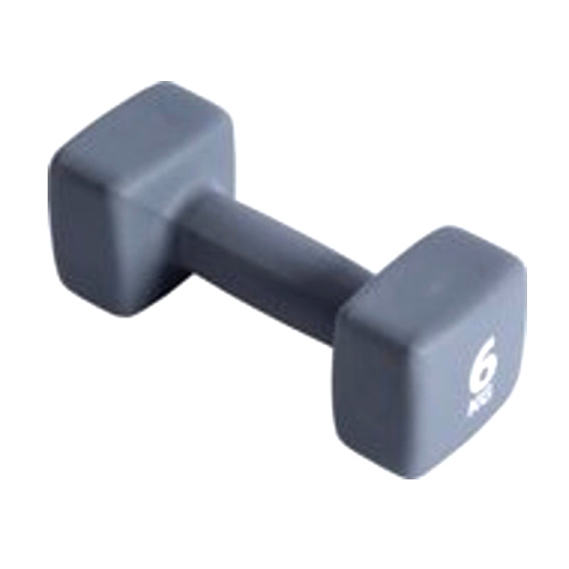 P2I Neopren håndvægt 6 kg
