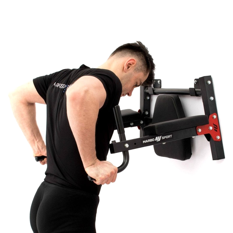 Home Pull-up og dip station