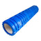 Lang foam roller - blå (60cm)