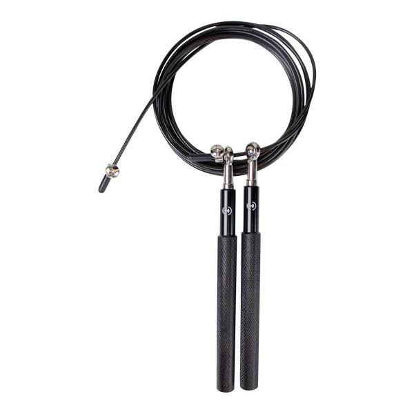 Billede af Speedrope PRO sort (Aluminium greb)