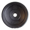 Vægtskive i hård plast 2,5 kg (30 mm)