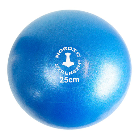 Pilatesbold 25 cm (blå)