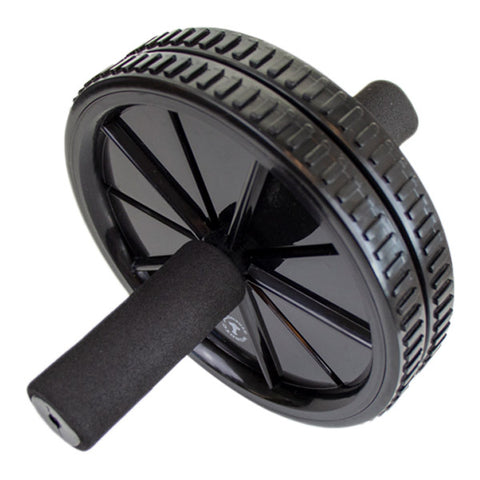 Mavehjul - Sort - Nordic Strength