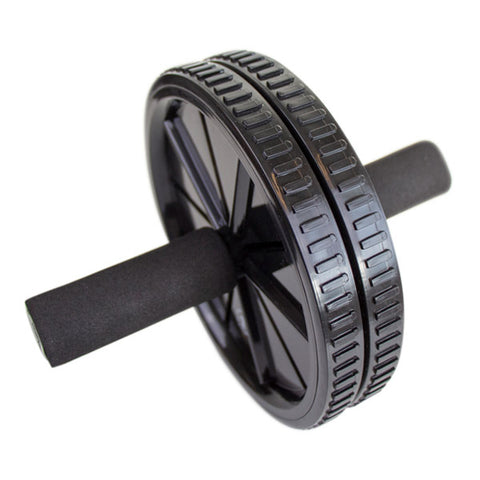 Mavehjul - Sort - Nordic Strength