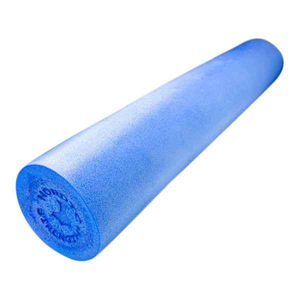 Foam Roller Glat 90 Cm BlÅ