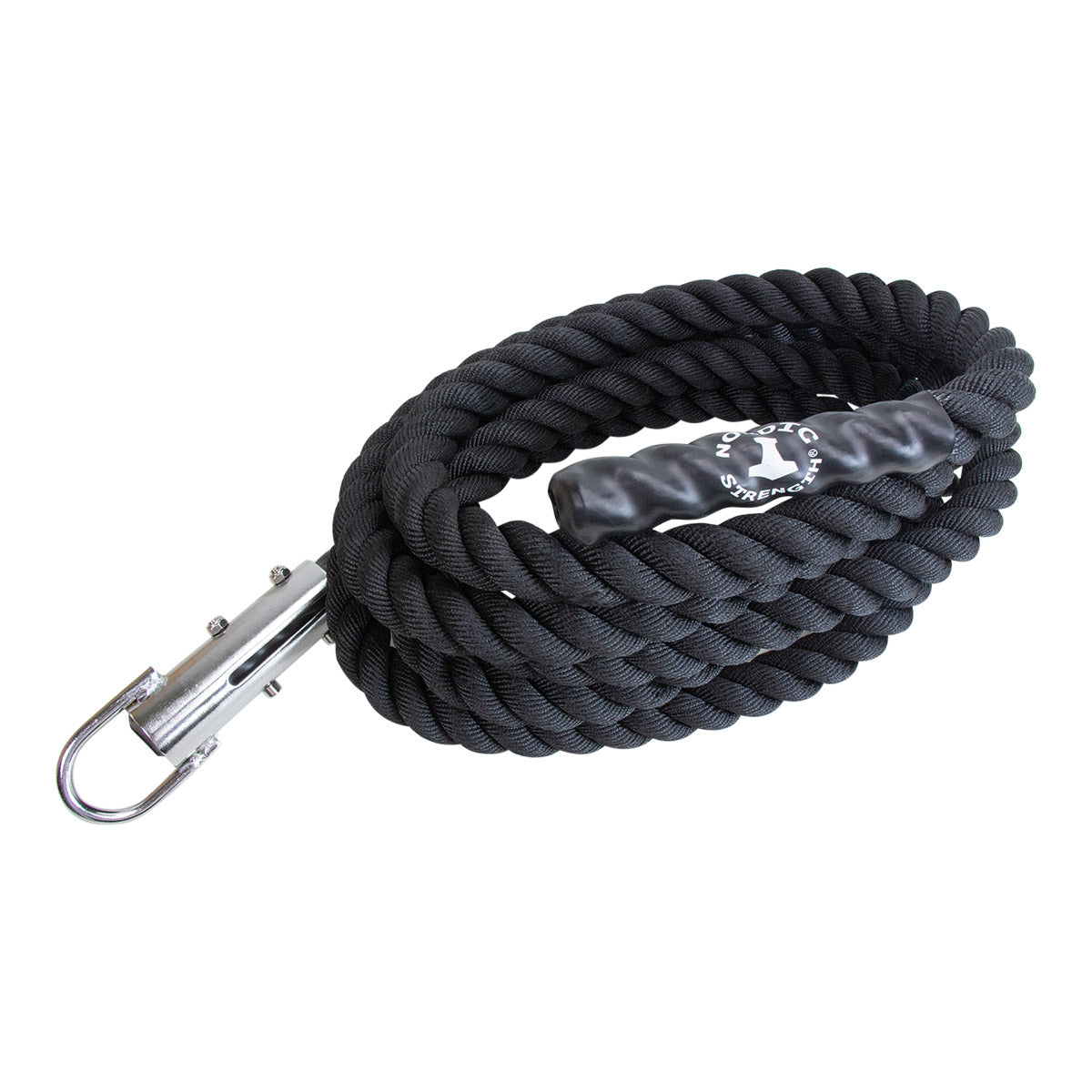 Se Battle rope med eyelet 38 mm. 8 meter hos Billig-fitness.dk