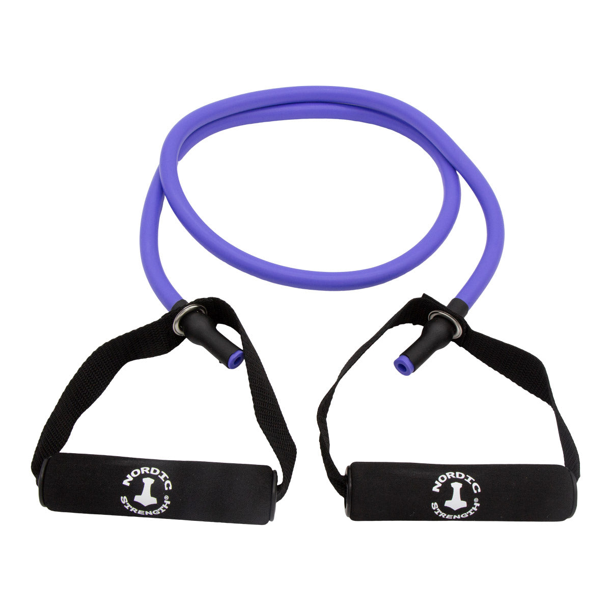 Exertube mellem - lilla