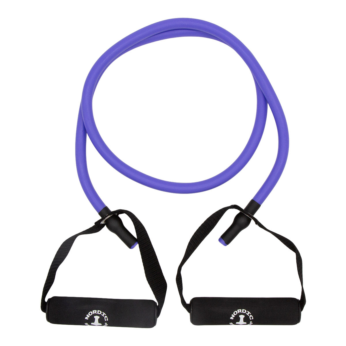 Exertube mellem - lilla (styrke 3 af 5)