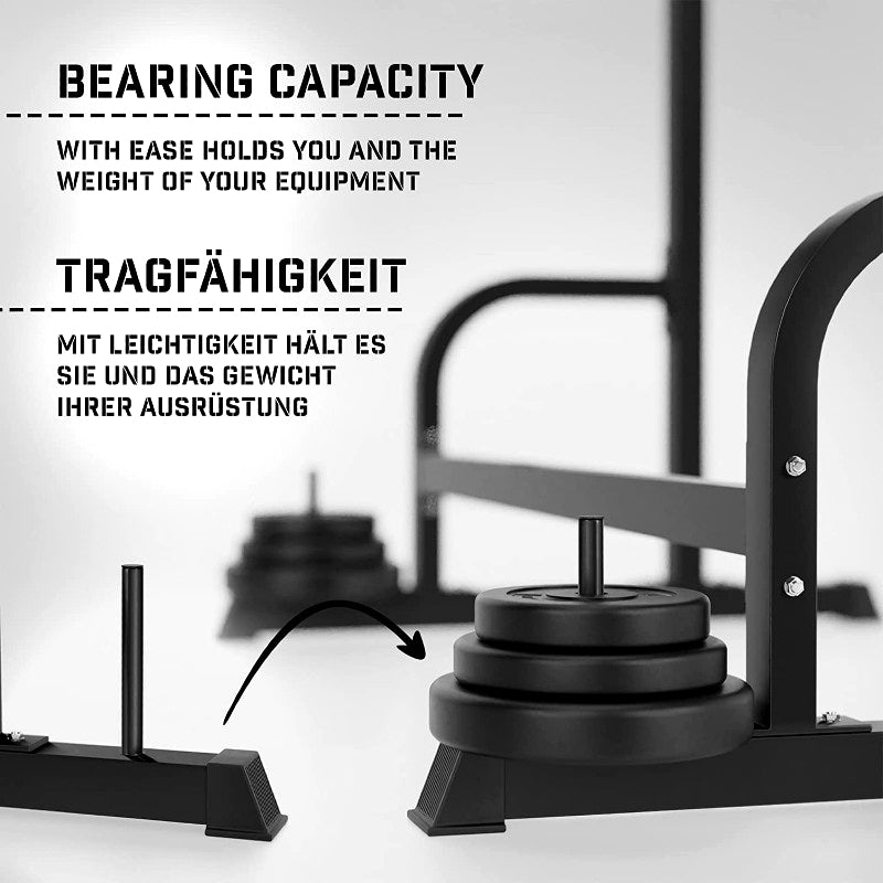 Billig justerbar Squat Rack