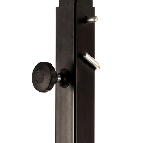 Home Pull up og dip station justerbar