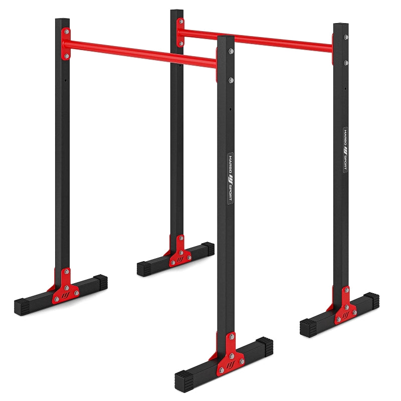 Home stor Equalizer sort/rød