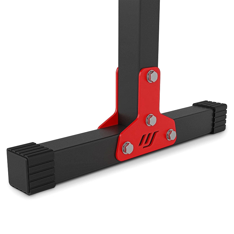 Home stor Equalizer sort/rød