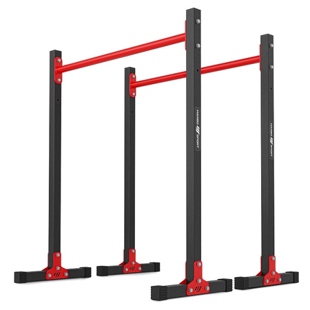 Home stor Equalizer sort/rød