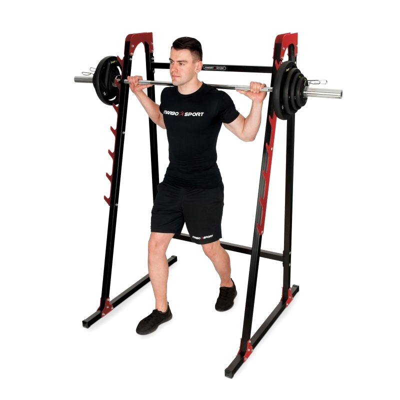 Billede af Squat Stativ Home S204