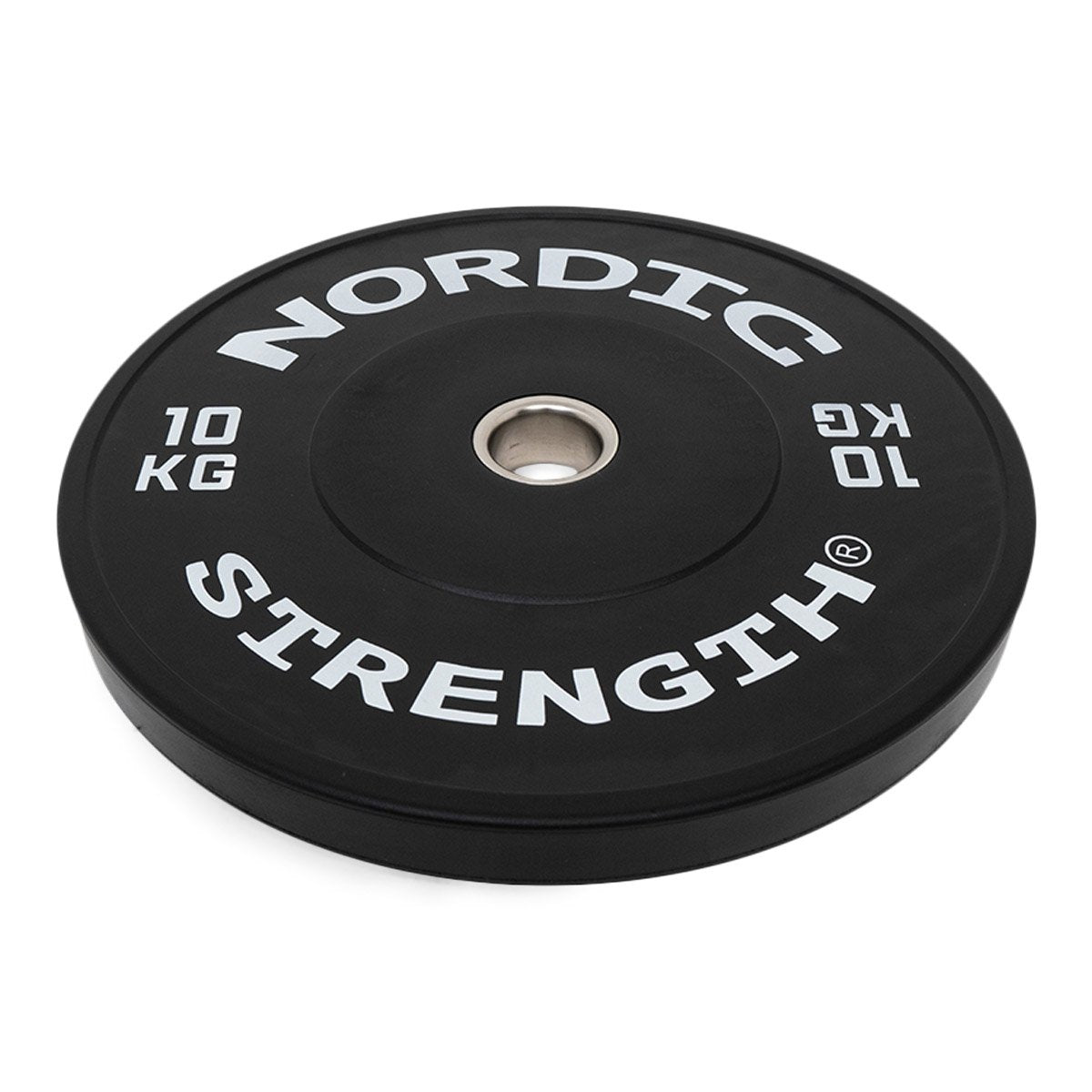 Premium bumper plate 10 kg
