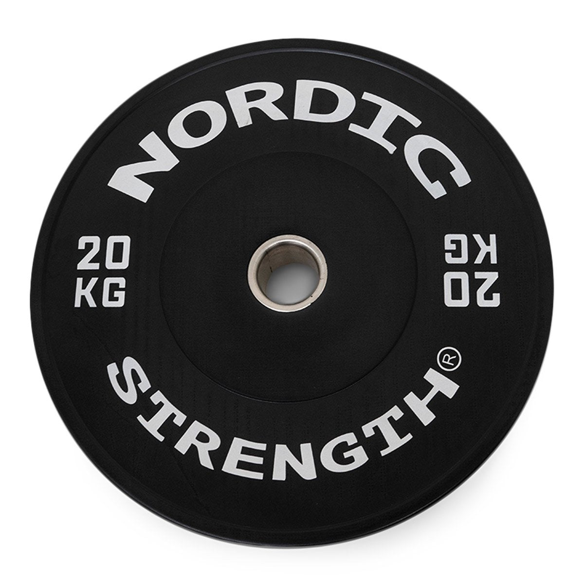 Billede af Premium bumper plate 20 kg