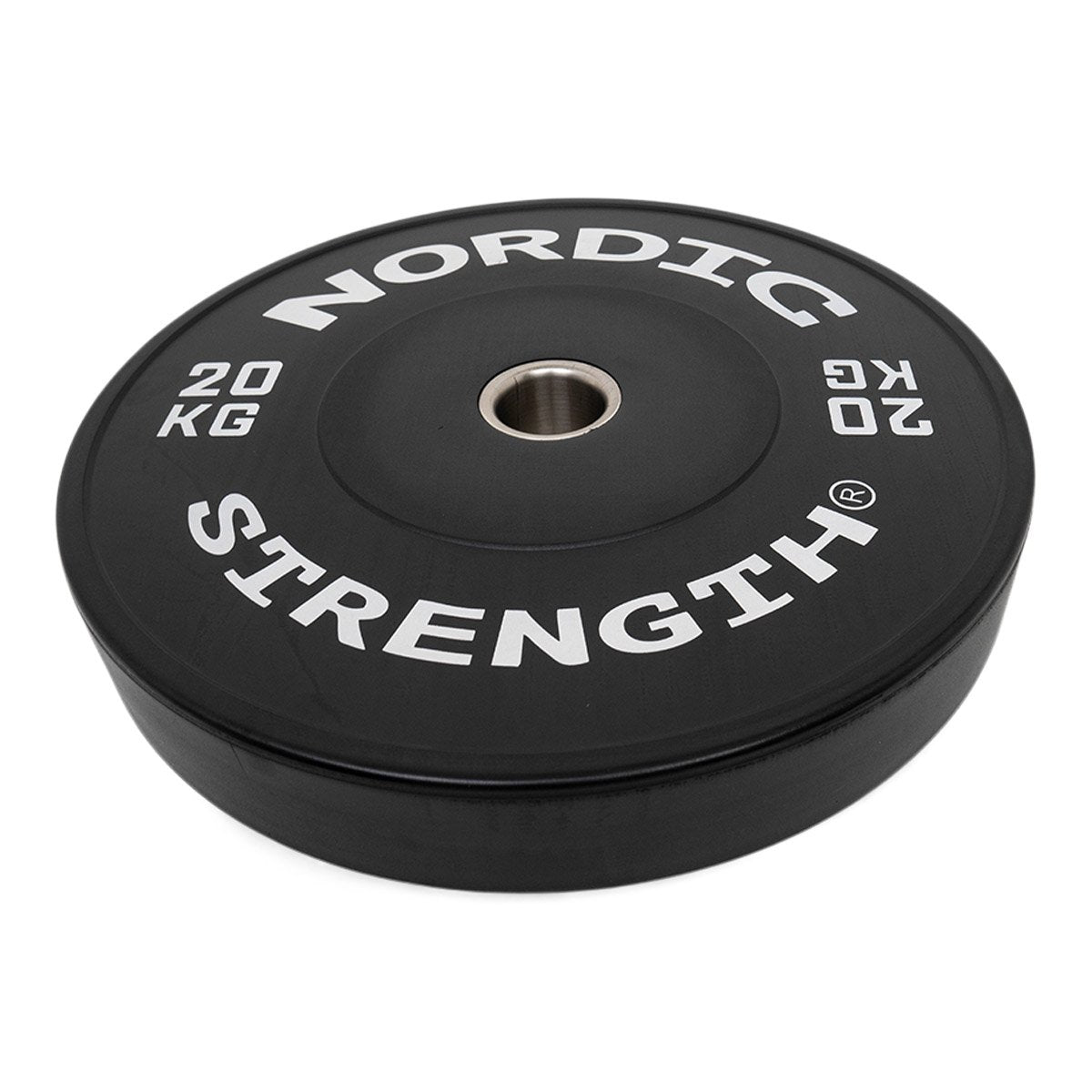 Premium bumper plate 20 kg