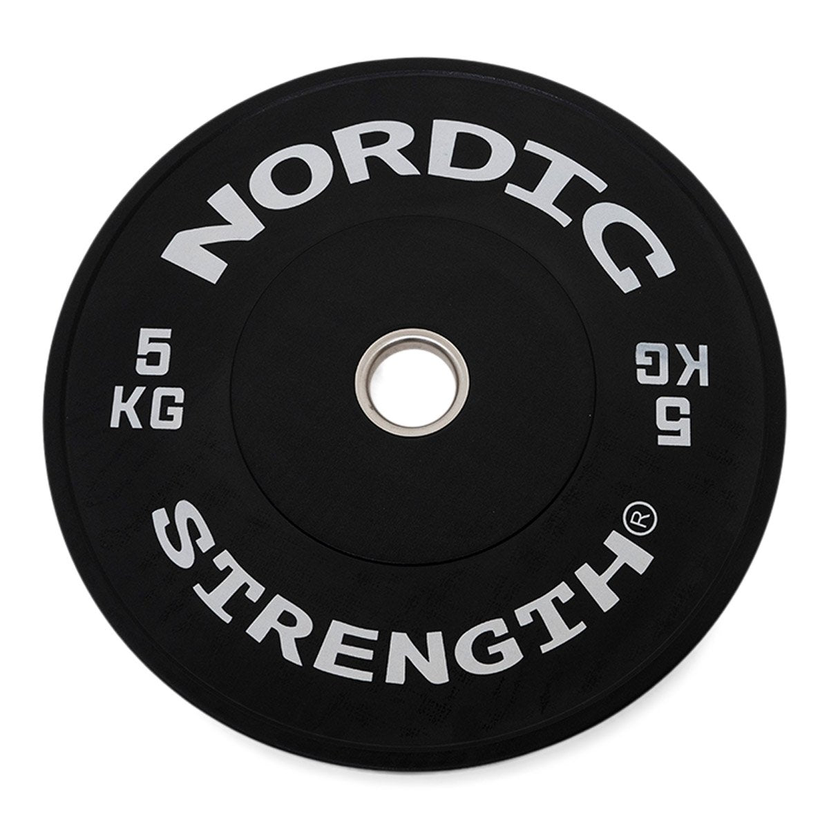 Billede af Premium bumper plate 5 kg