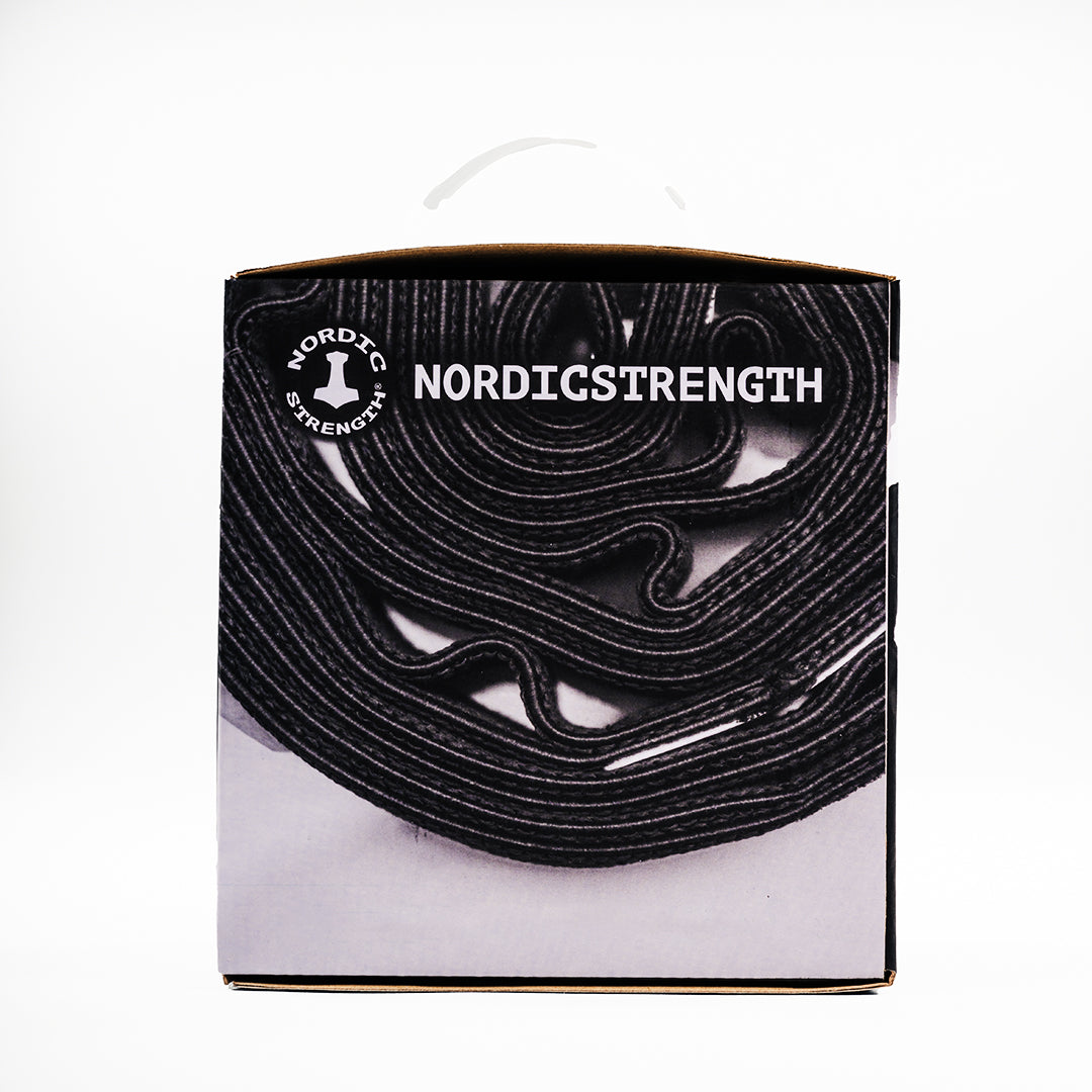 Yoga Stretch Band 4-Pack