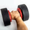 ATX Add-on Flex Plate - 1,0 kg (Rød sæt)