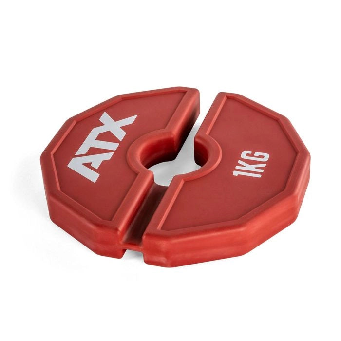 ATX Add-on Flex Plate - 1,0 kg (Rød sæt)