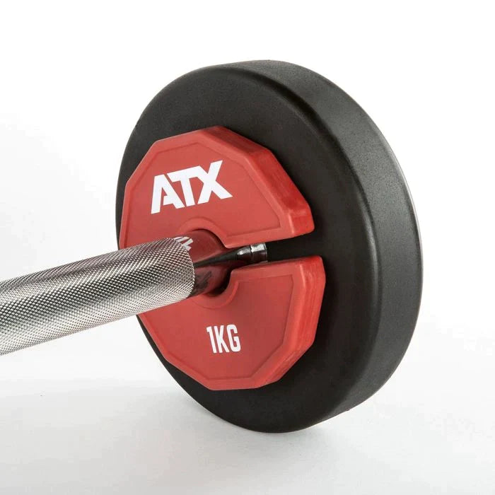 ATX Add-on Flex Plate - 1,0 kg (Rød sæt)
