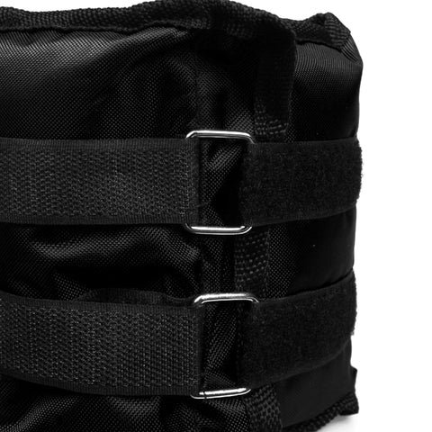 Ankel/håndledsvægte 4kg (2x2 kg) - vægtmanchet