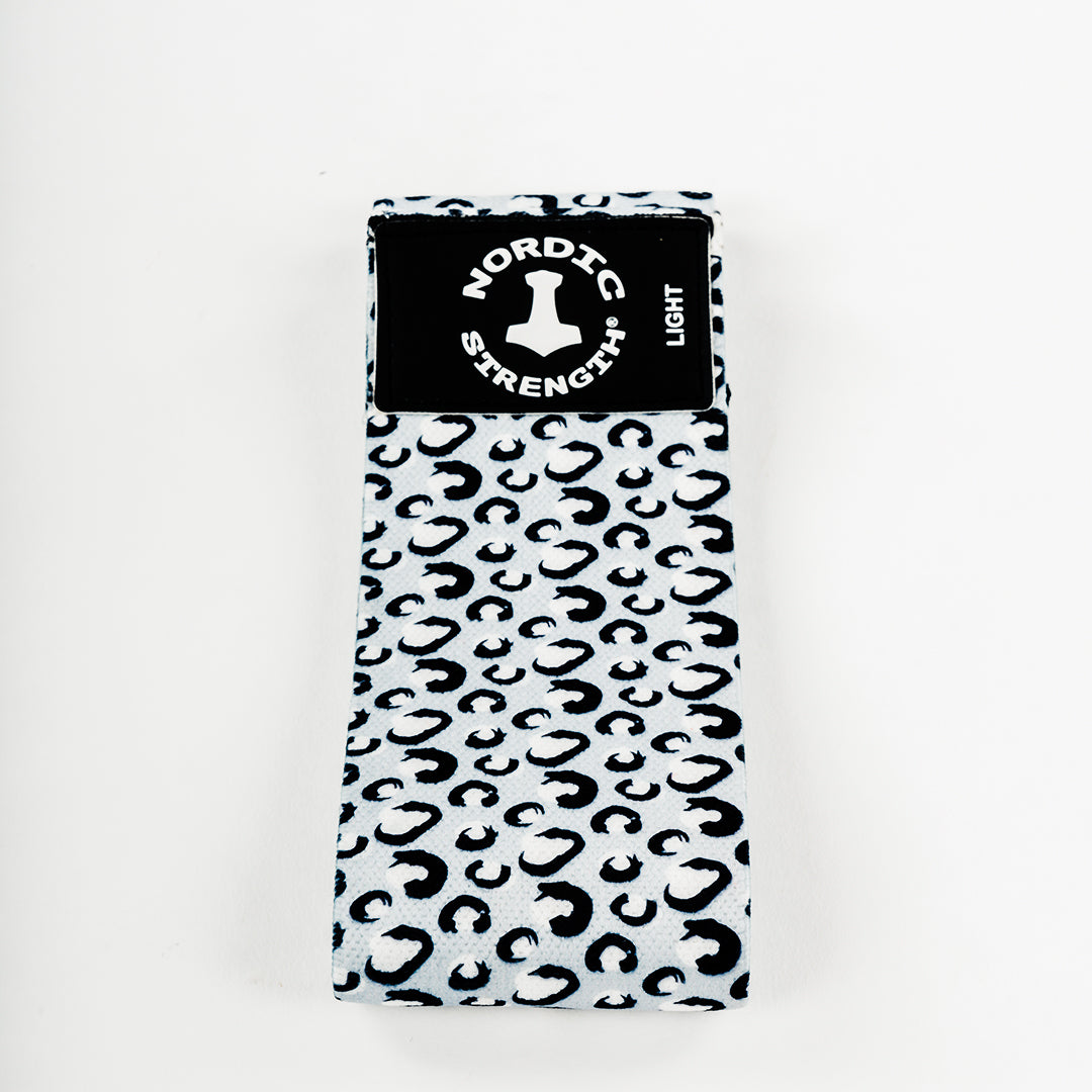 Booty Band 3-Pack - Leopard Print