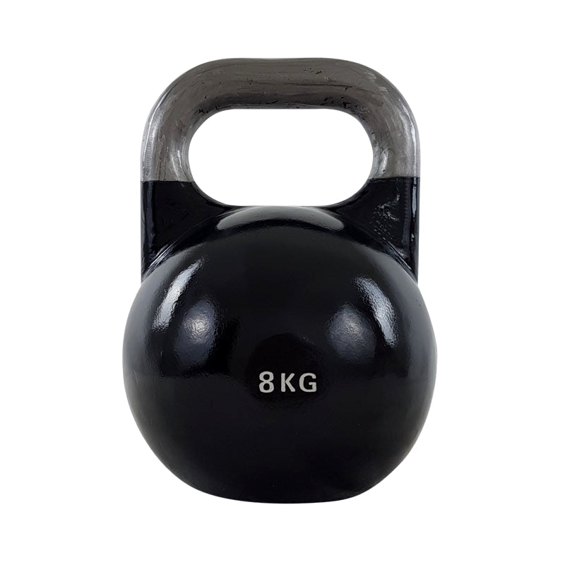Se Competition kettlebell 32 kg - Black hos Billig-fitness.dk