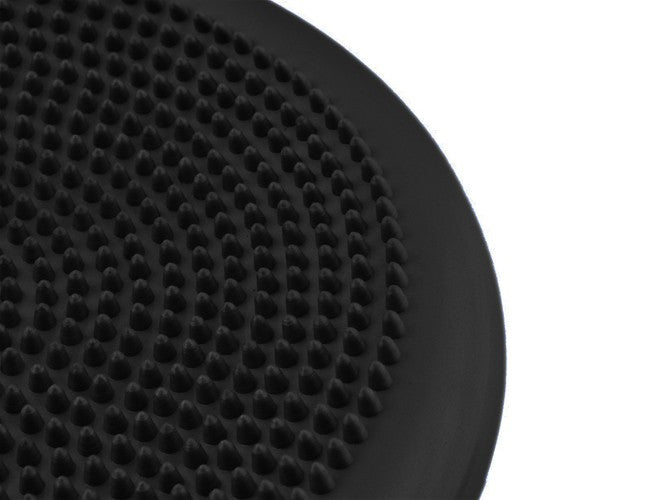 Balancepude (sort) (inklusiv pumpe)