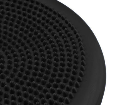 Balancepude (sort) (inklusiv pumpe)