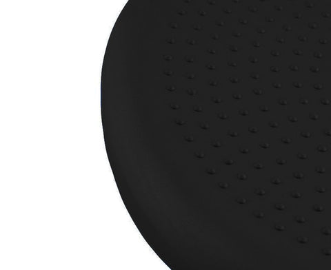 Balancepude (sort) (inklusiv pumpe)