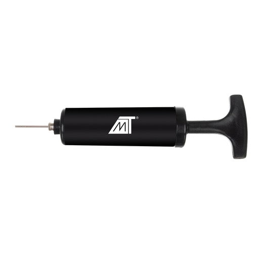 Balancepude (sort) (inklusiv pumpe)