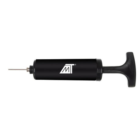 Balancepude (sort) (inklusiv pumpe)