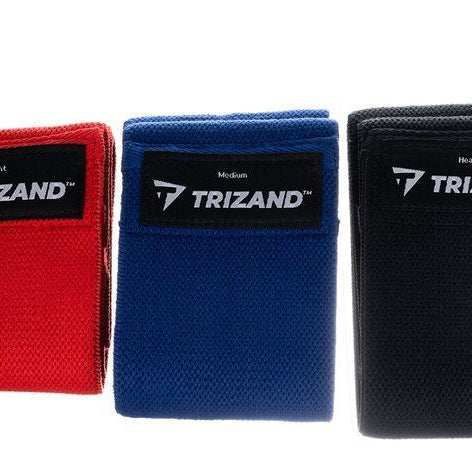 Hip Band 3-Pack - Non Slip