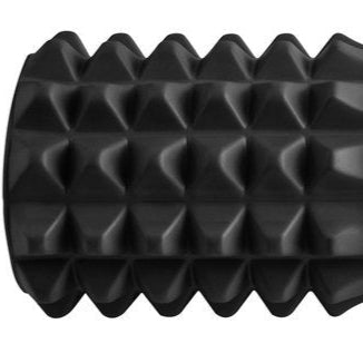 Lille Foam roller - Sort - 33 cm