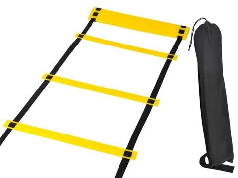 Agility stige / ladder - 6 meter