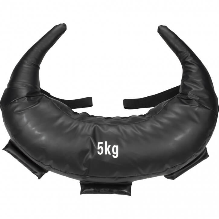 Se Bulgarian style powerbag - 5 kg (restsalg) hos Billig-fitness.dk