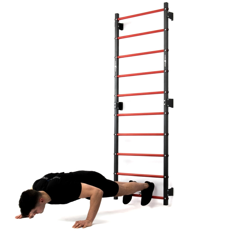 Fitness Ribbe i stål