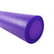 Foam roller glat - 90 cm (LILLA)