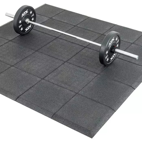 Fitnessgulv PRO (50x50x3 cm)