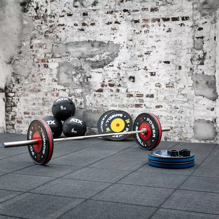 Fitnessgulv PRO (50x50x3 cm)