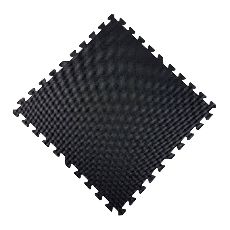 Fitnessgulv Basic (sæt med 4)