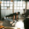Push up stand bars i krom