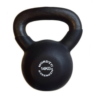 Kettlebell 14 kg - Nordic Strength ® 